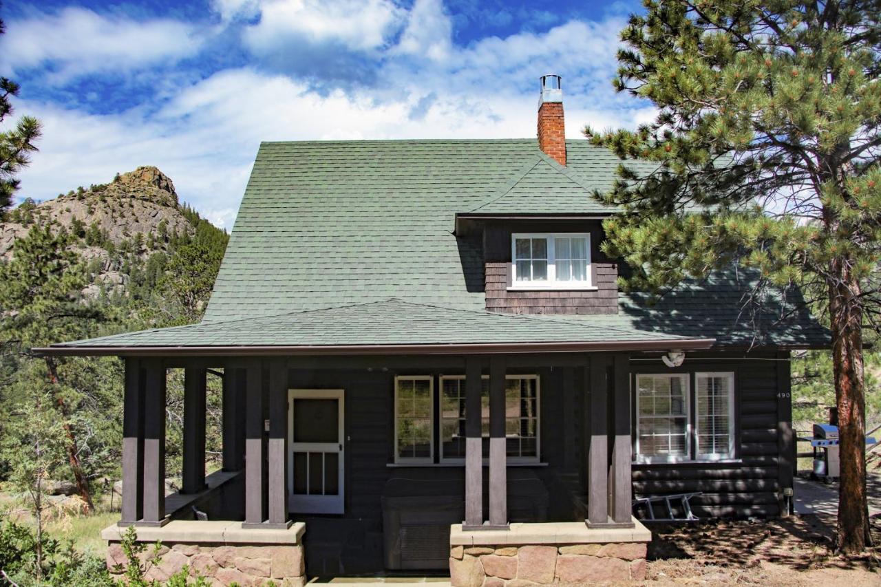 Aspen Mountain Lodge - #3357 에스테스 파크 외부 사진